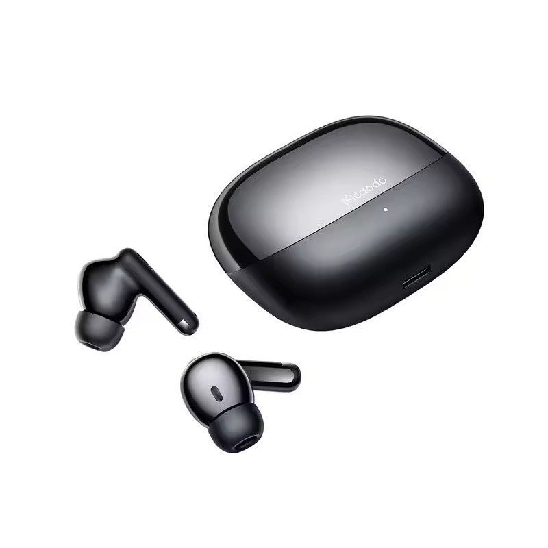 هندزفری بلوتوثی مک دودو مدل BIN DYNAMIC HP-004 SHAPE هندزفری بلوتوثی مک دودو مدل BIN DYNAMIC HP-004 SHAPE