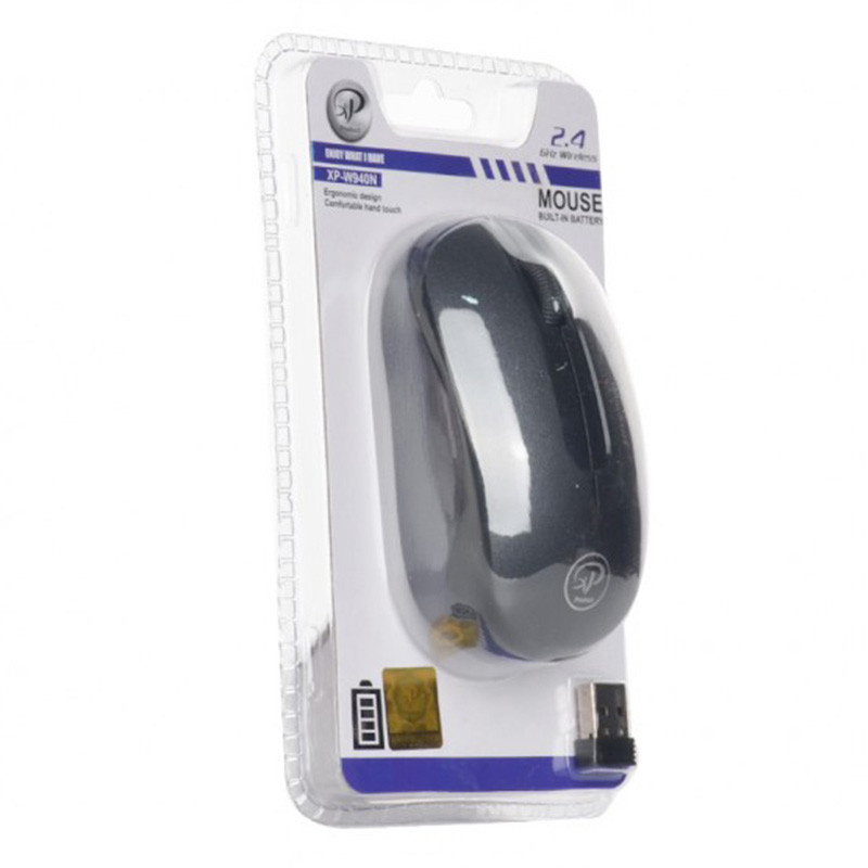 ماوس بی سیم ایکس پی-پروداکت مدل W940 ماوس بی سیم ایکس پی-پروداکت مدل W940