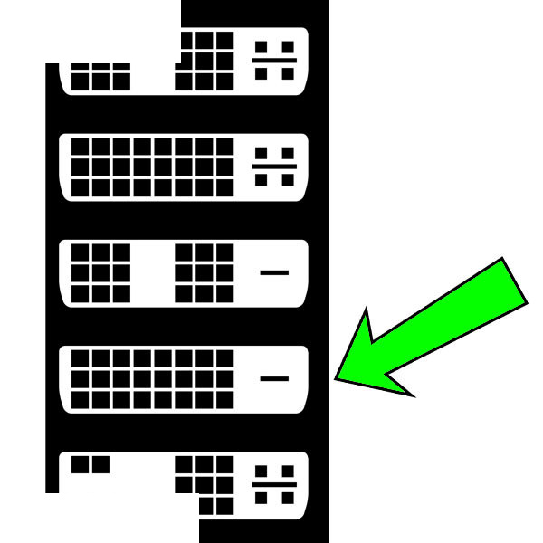 کابل تبدیل DVI-D به VGA اکتیو مدل DA-15922 کابل تبدیل DVI-D به VGA اکتیو مدل DA-15922