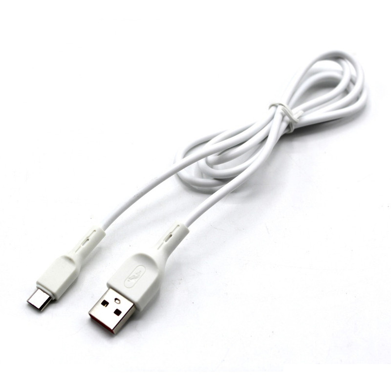 کابل تبدیل USB به USB-C اسکای دلفین مدل S58T طول 1 متر