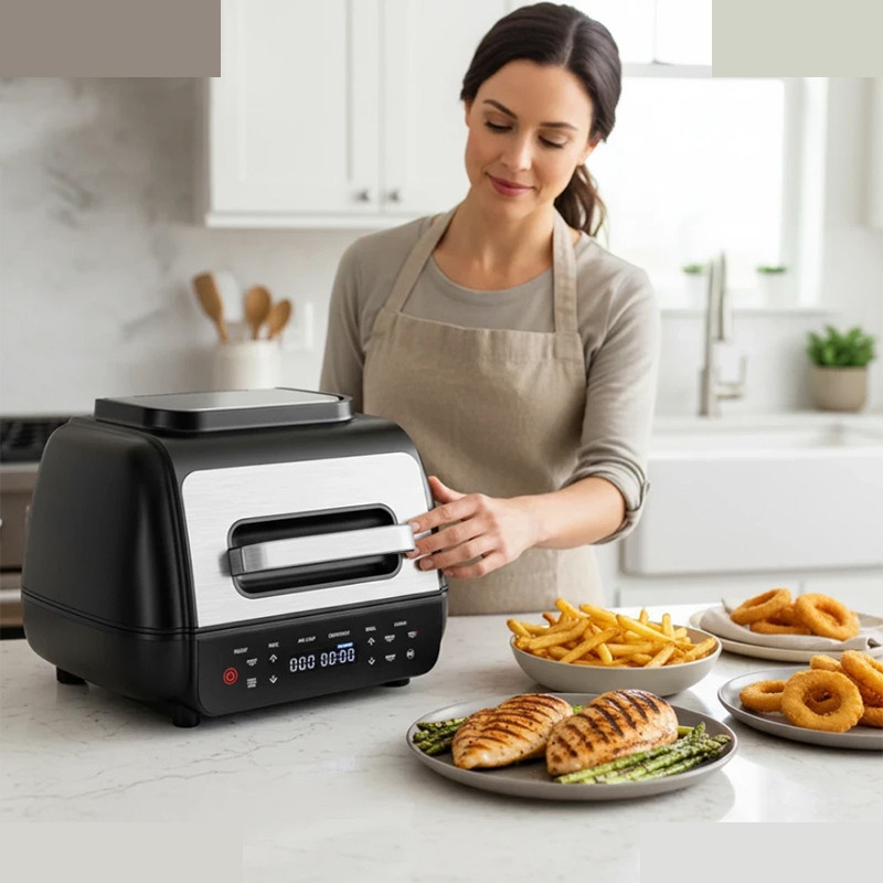 گریل برقی بیسمارک مدل BM230 گریل برقی بیسمارک مدل BM230