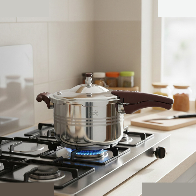 زودپز دکو مدل DPC-3L گنجایش 3 لیتر زودپز دکو مدل DPC-3L گنجایش 3 لیتر