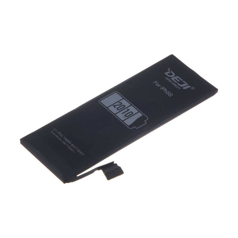 باتری موبایل دجی مدل DJ-IPH5S ظرفیت 2010 میلی آمپر ساعت مناسب برای گوشی موبایل اپل iPhone 5S باتری موبایل دجی مدل DJ-IPH5S ظرفیت 2010 میلی آمپر ساعت مناسب برای گوشی موبایل اپل iPhone 5S