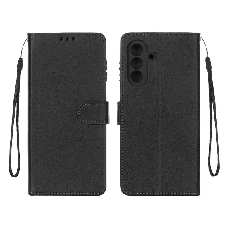 کیف کلاسوری مدل چرمی مناسب برای گوشی موبایل سامسونگ Galaxy A17 کیف کلاسوری مدل چرمی مناسب برای گوشی موبایل سامسونگ Galaxy A17