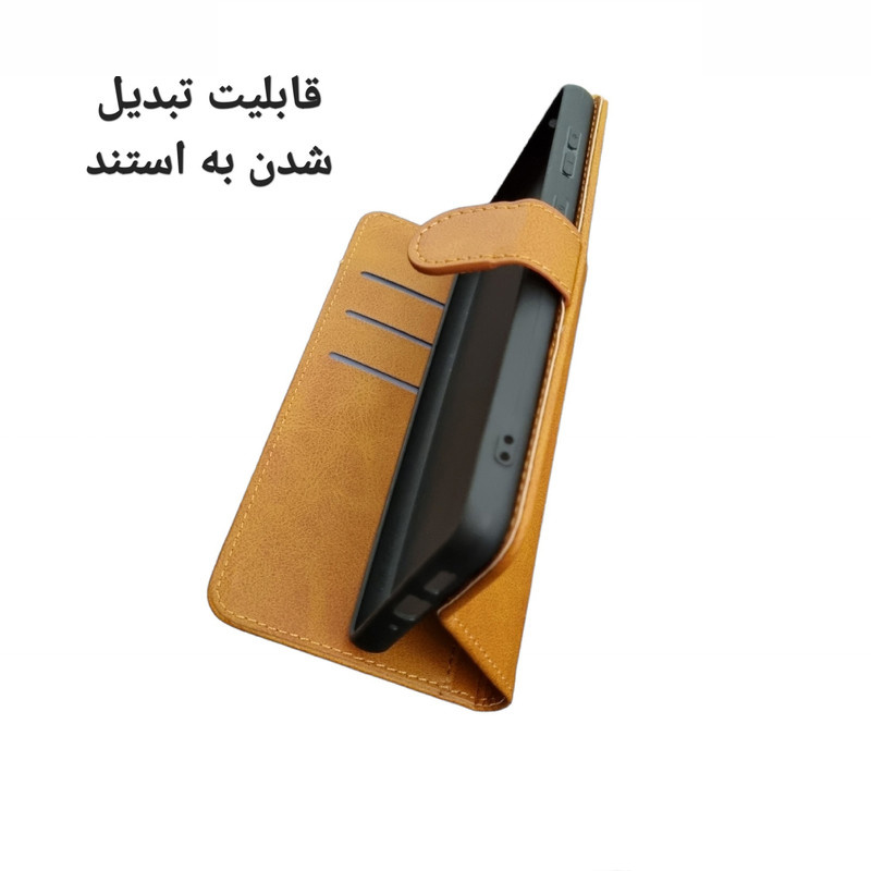 کیف کلاسوری مدل magneti مناسب برای گوشی موبایل سامسونگ Galaxy A05S کیف کلاسوری مدل magneti مناسب برای گوشی موبایل سامسونگ Galaxy A05S