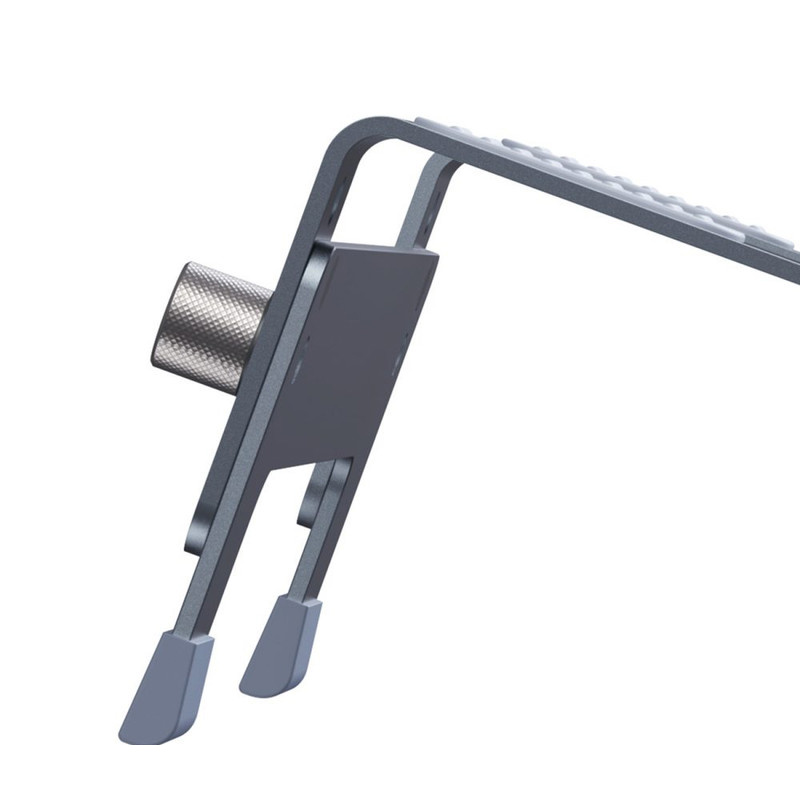 پایه نگهدارنده لپ تاپ بیسوس مدل B10053100811-00 پایه نگهدارنده لپ تاپ بیسوس مدل B10053100811-00