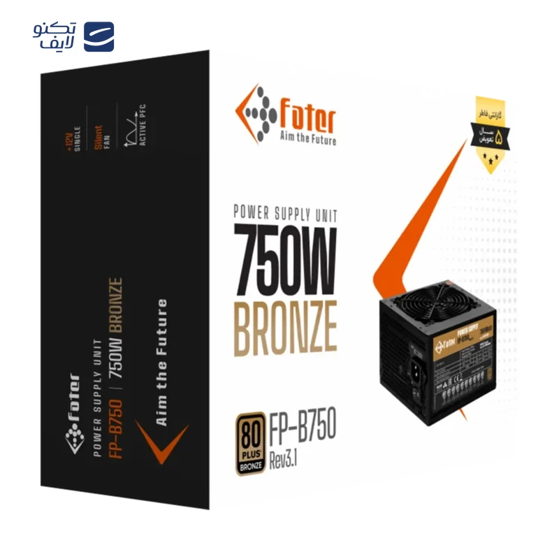 gallery-منبع تغذیه کامپیوتر فاطر مدل FP-B650 80+ Bronze copy.png gallery-منبع تغذیه کامپیوتر فاطر مدل FP-B650 80+ Bronze copy.png