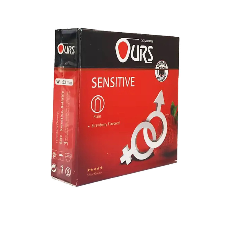 کاندوم اورز مدل HERO بسته 12 عددی به همراه کاندوم اورز مدل Sensitive بسته 3 عددی کاندوم اورز مدل HERO بسته 12 عددی به همراه کاندوم اورز مدل Sensitive بسته 3 عددی