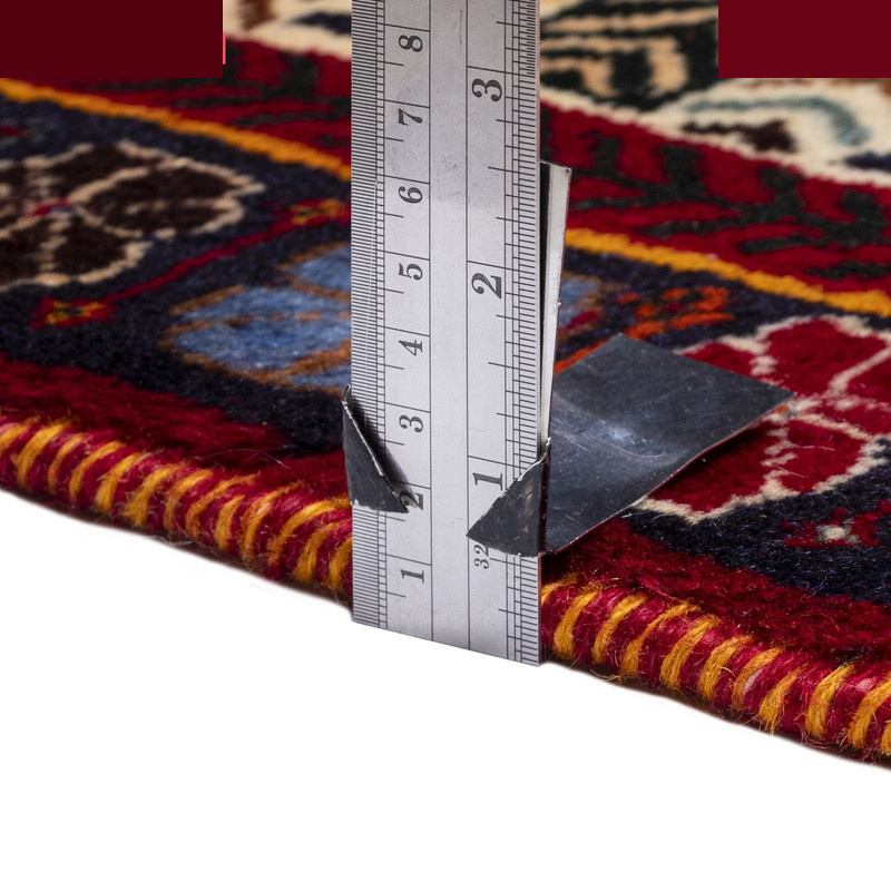 گبه دست بافت دو و نیم متری سی پرشیا کد 179063 گبه دست بافت دو و نیم متری سی پرشیا کد 179063