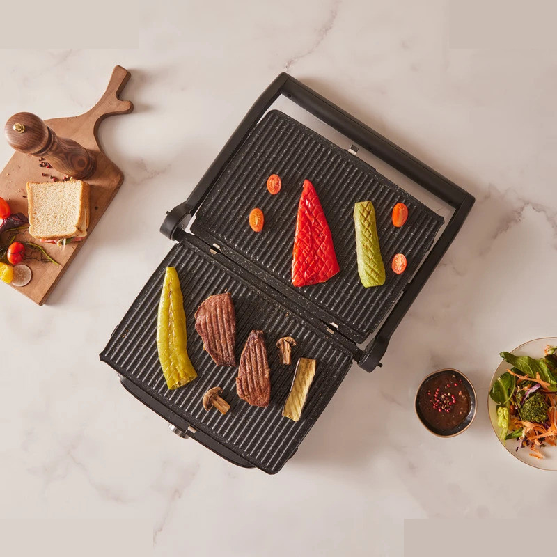 ساندویچ ساز یک خانه کاراجا مدل Gastro Premium ساندویچ ساز یک خانه کاراجا مدل Gastro Premium