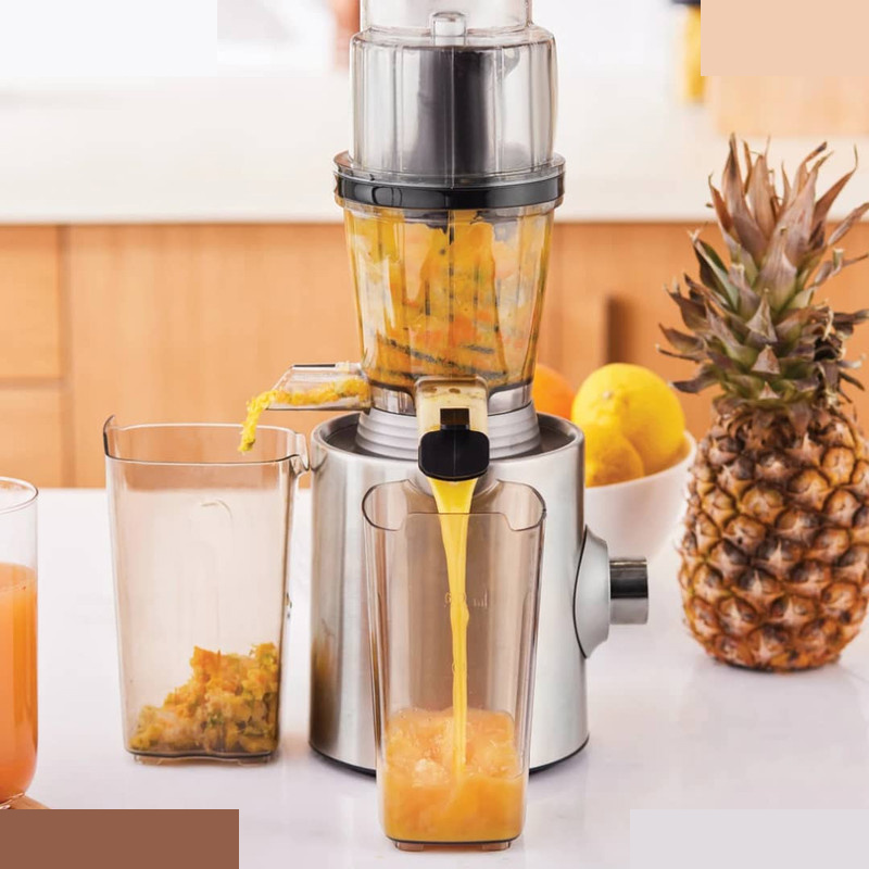 عصاره گیر کاراجا مدل Slow Juicer Yavas عصاره گیر کاراجا مدل Slow Juicer Yavas