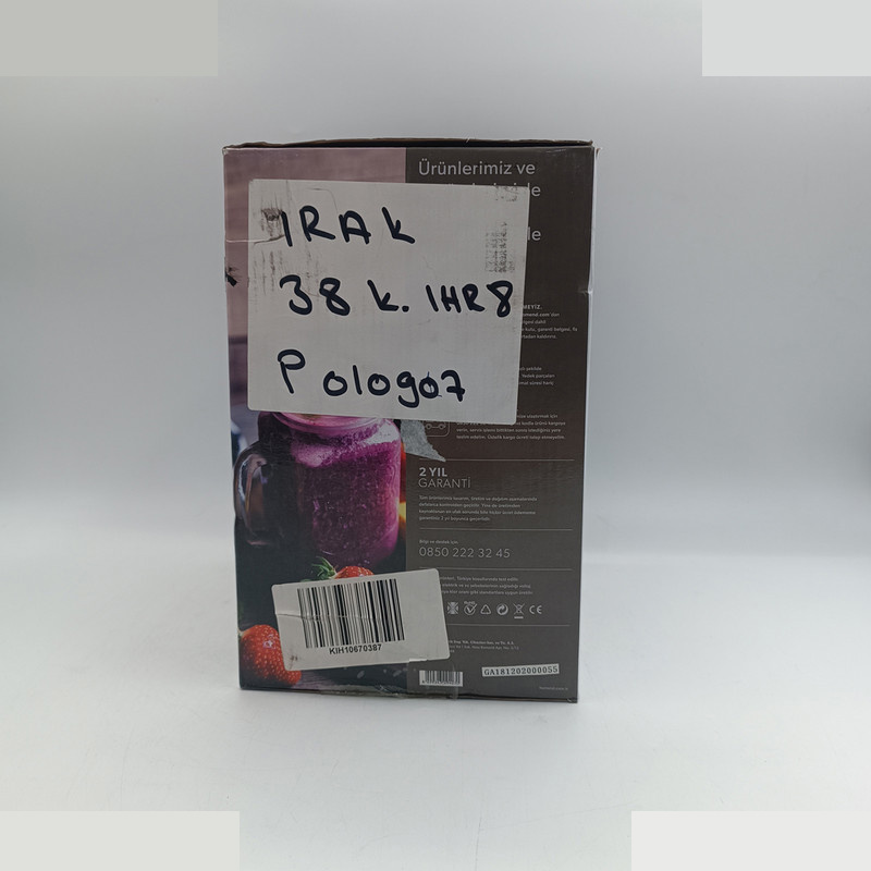 مخلوط کن کاراجا مدل 153.03.06.4690 مخلوط کن کاراجا مدل 153.03.06.4690