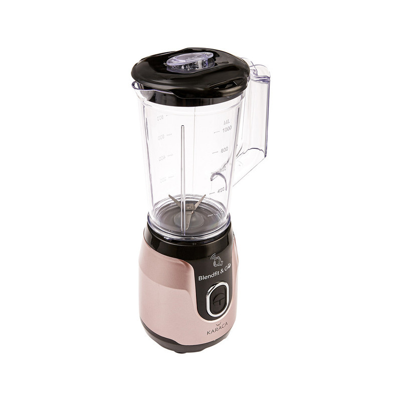 مخلوط کن 1 لیتری کاراجا مدل Blendfit Smoothie Go مخلوط کن 1 لیتری کاراجا مدل Blendfit Smoothie Go