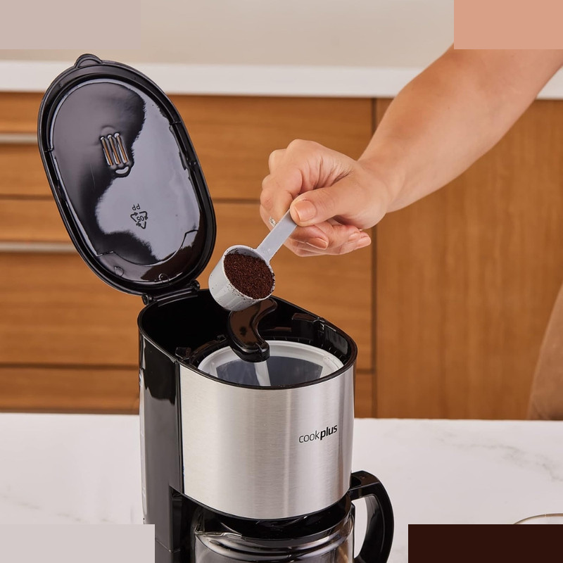 قهوه ساز کوک پلاس مدل Coffee Keyf Filtre قهوه ساز کوک پلاس مدل Coffee Keyf Filtre