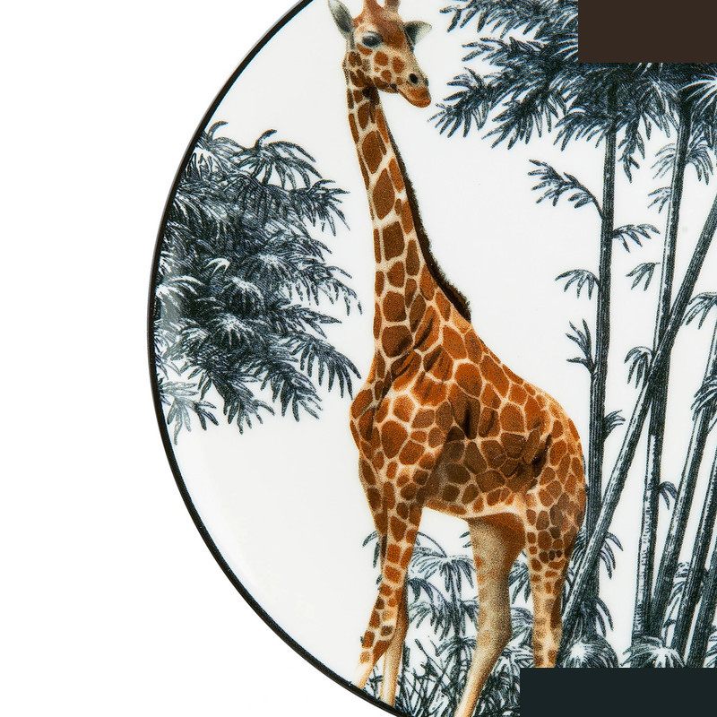 پیش دستی کاراجا مدل Jungle مجموعه 6 عددی پیش دستی کاراجا مدل Jungle مجموعه 6 عددی