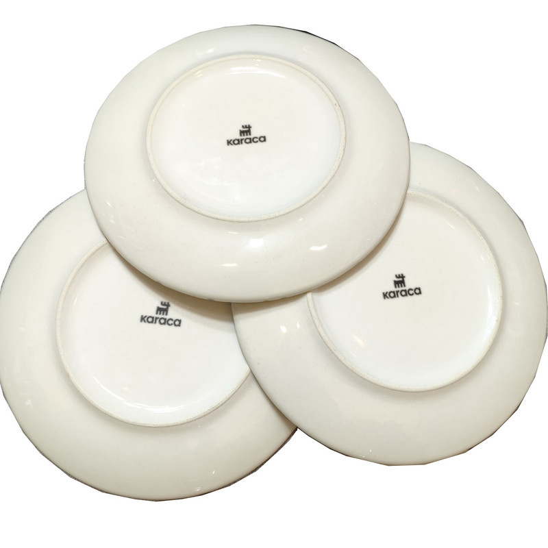 سرویس غذاخوری 24 پارچه 6 نفره کاراجا مدل Alicia Platinium سرویس غذاخوری 24 پارچه 6 نفره کاراجا مدل Alicia Platinium