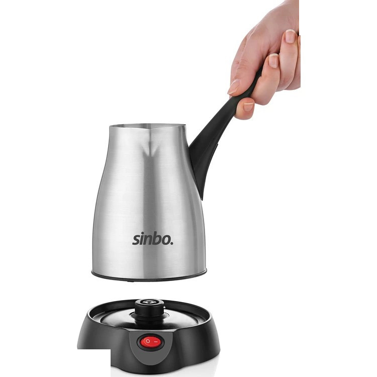 قهوه جوش برقی سینبو مدل SCM-2957