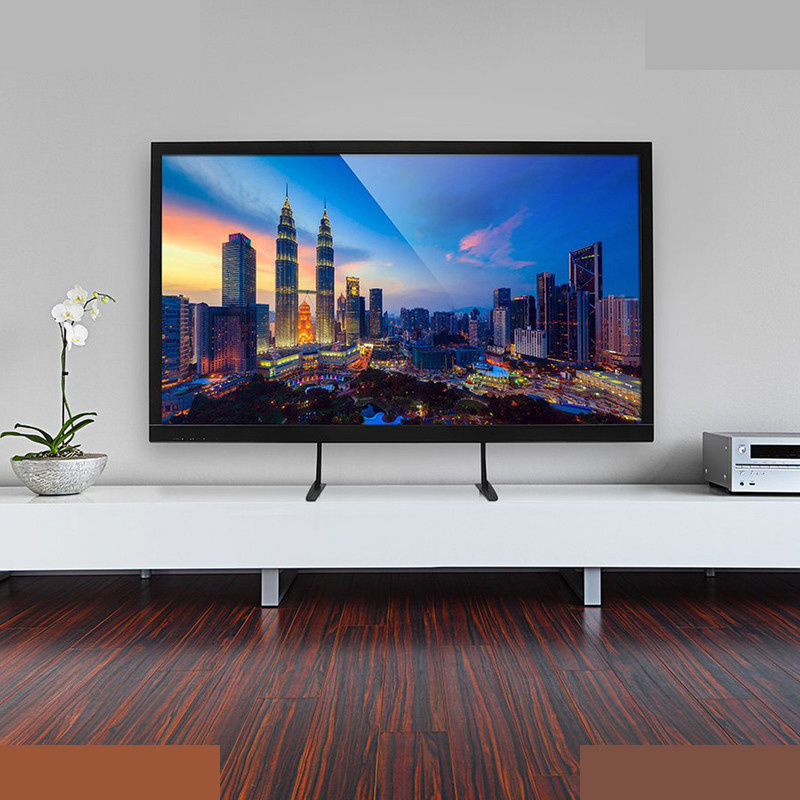 پایه رومیزی تلویزیون تی وی آرم مدل TVARM1000 مناسب تلویزیون های 32 تا 65 اینچ مجموعه 2 عددی پایه رومیزی تلویزیون تی وی آرم مدل TVARM1000 مناسب تلویزیون های 32 تا 65 اینچ مجموعه 2 عددی