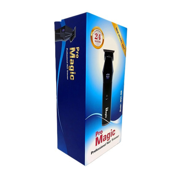 ماشین اصلاح موی سر و صورت شارژی پرومجیک مدل MGC_568 ماشین اصلاح موی سر و صورت شارژی پرومجیک مدل MGC_568
