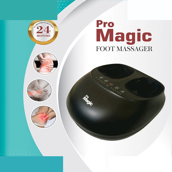ماساژور برقی پا پرومجیک مدل MGC_810 ماساژور برقی پا پرومجیک مدل MGC_810