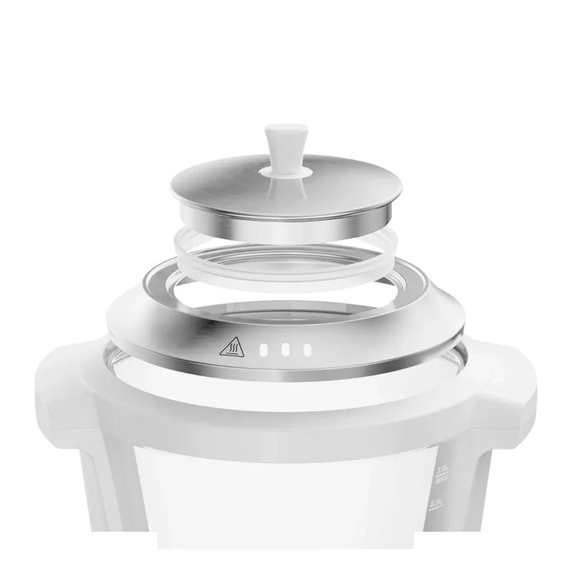 چای ساز روی هم فلر مدل TS 380 چای ساز روی هم فلر مدل TS 380