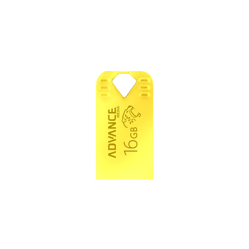 فلش مموری ادونس مدل M-107 ظرفیت 16 گیگابایت با رابط USB فلش مموری ادونس مدل M-107 ظرفیت 16 گیگابایت با رابط USB