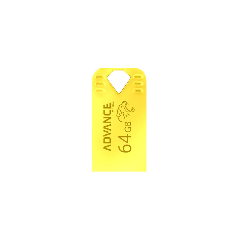 فلش مموری ادونس مدل M-107 ظرفیت 64 گیگابایت با رابط USB فلش مموری ادونس مدل M-107 ظرفیت 64 گیگابایت با رابط USB