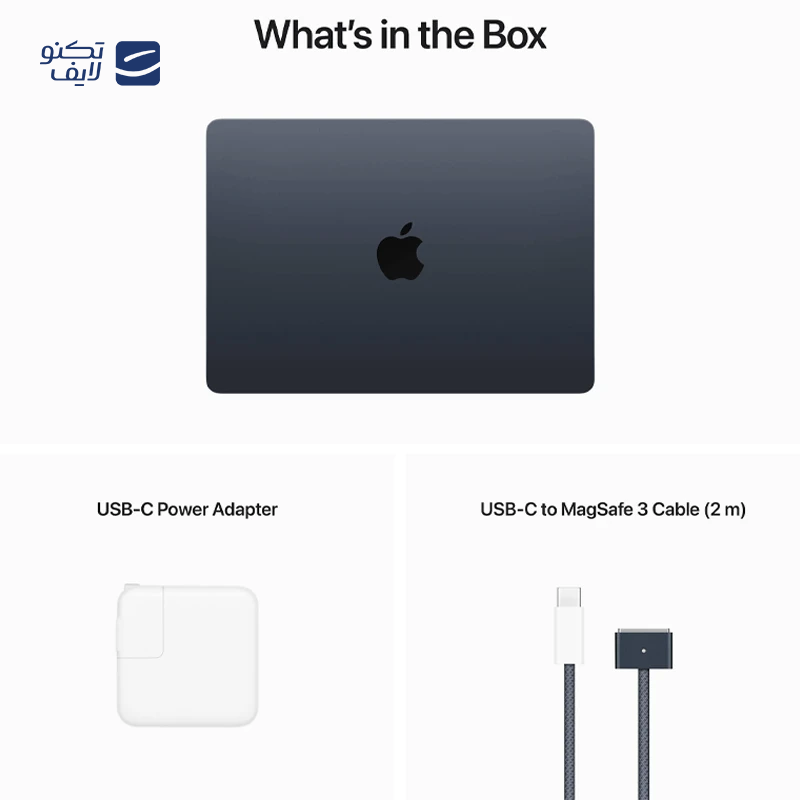 gallery-لپ تاپ اپل 13.6 اینچی مدل MacBook Air MDHE4 M5 2026 16 GB 512 GB copy.png gallery-لپ تاپ اپل 13.6 اینچی مدل MacBook Air MDHE4 M5 2026 16 GB 512 GB copy.png