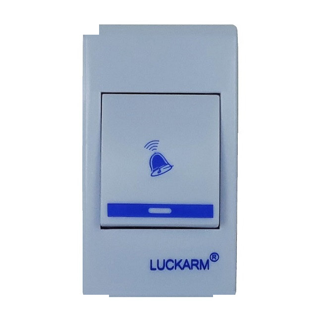 زنگ بی سیم لوک آرم مدل TBK-8610