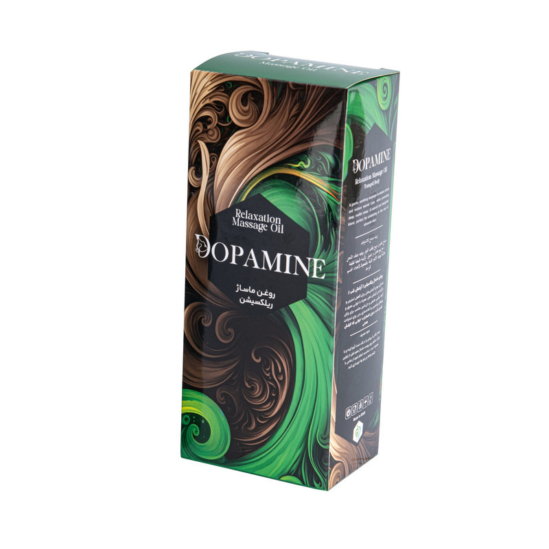 روغن ماساژ دوپامین مدل ریلکسیشن مناسب برای انواع پوست حجم 350 میلی لیتر روغن ماساژ دوپامین مدل ریلکسیشن مناسب برای انواع پوست حجم 350 میلی لیتر