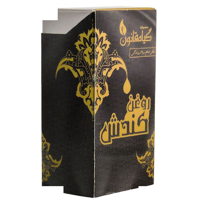 روغن مو گیاه قانون مدل kondosh حجم 30 میلی لیتر روغن مو گیاه قانون مدل kondosh حجم 30 میلی لیتر