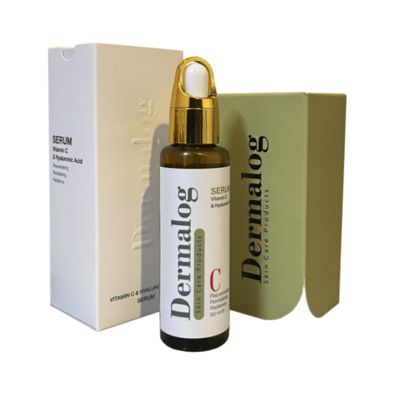 سرم پوست درمالوگ مدل Hyaluronic Acid حجم 50 میلی لیتر سرم پوست درمالوگ مدل Hyaluronic Acid حجم 50 میلی لیتر