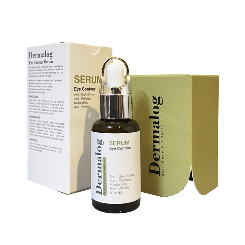 سرم دور چشم درمالوگ مدل Anti-Wrinkle حجم 30 میلی لیتر سرم دور چشم درمالوگ مدل Anti-Wrinkle حجم 30 میلی لیتر