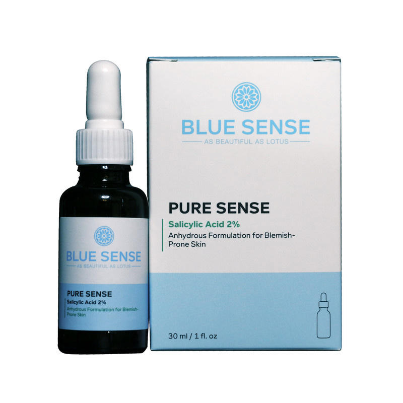 سرم لایه بردار بلوسنس مدل Pure Sense مناسب انواع پوست حجم 30 میلی لیتر سرم لایه بردار بلوسنس مدل Pure Sense مناسب انواع پوست حجم 30 میلی لیتر