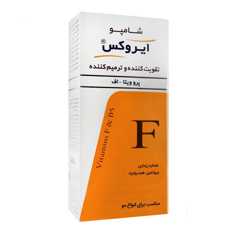 شامپو مو ایروکس مدل Fortifying & Repairing حجم 200 میلی لیتر شامپو مو ایروکس مدل Fortifying & Repairing حجم 200 میلی لیتر