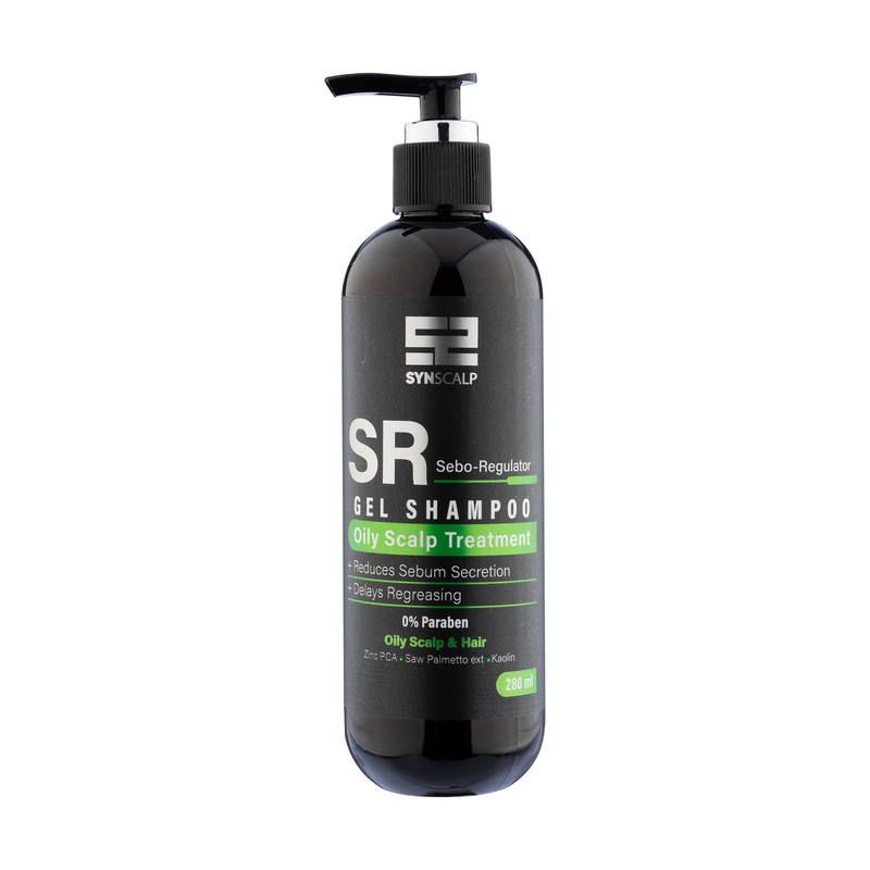 شامپو مو ساین اسکین مدل Sebo Regulator مناسب برای موی چرب حجم 280 میلی لیتر شامپو مو ساین اسکین مدل Sebo Regulator مناسب برای موی چرب حجم 280 میلی لیتر