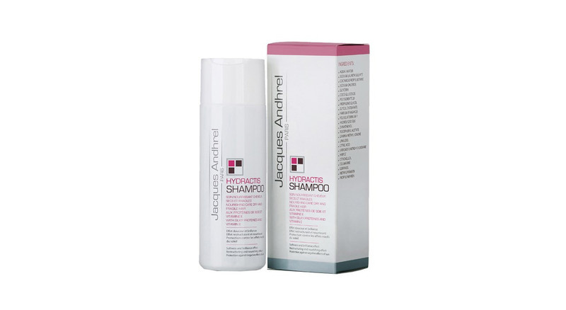 شامپو تقویت کننده ژاک آندرل پاریس HYDRACTIS حجم 200 میلی لیتر شامپو تقویت کننده ژاک آندرل پاریس HYDRACTIS حجم 200 میلی لیتر