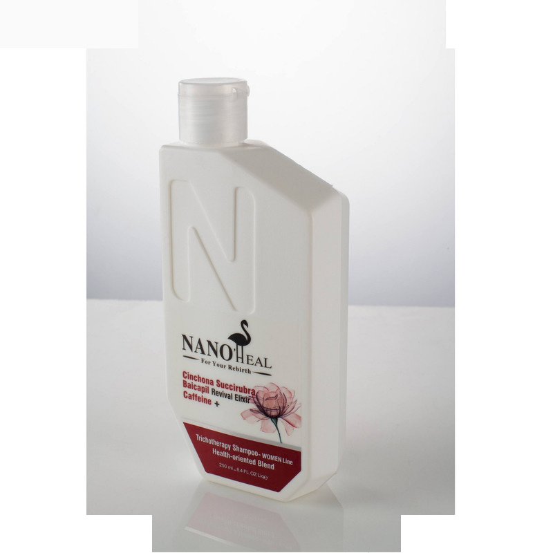 شامپو تقویت کننده مو نانو هیل مدل black seed oil حجم 250 میلی لیتر شامپو تقویت کننده مو نانو هیل مدل black seed oil حجم 250 میلی لیتر