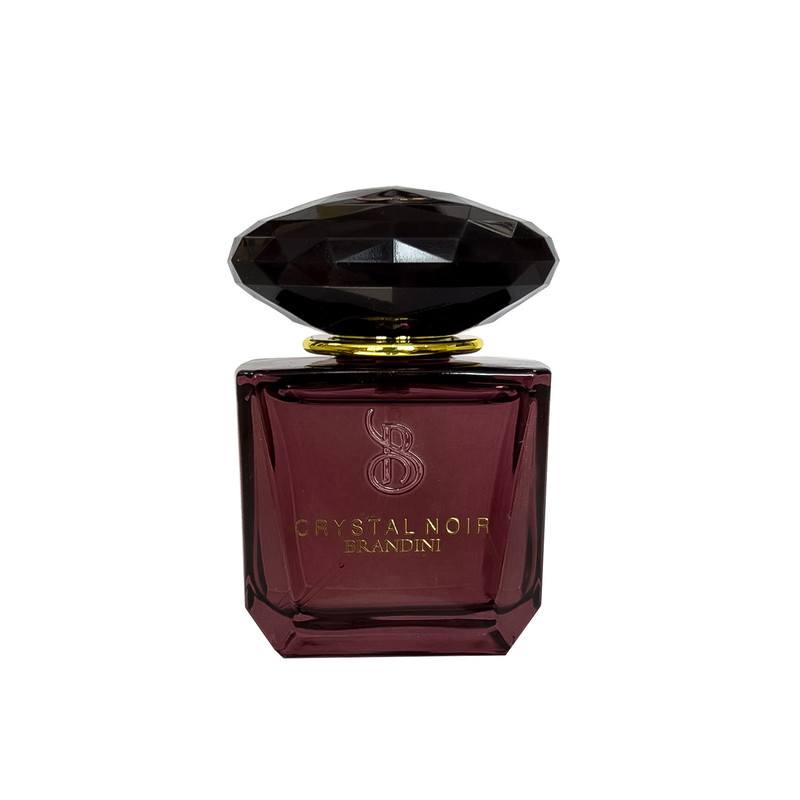 عطر جیبی زنانه برندینی مدل Crystal Noir حجم 33 میلی لیتر عطر جیبی زنانه برندینی مدل Crystal Noir حجم 33 میلی لیتر
