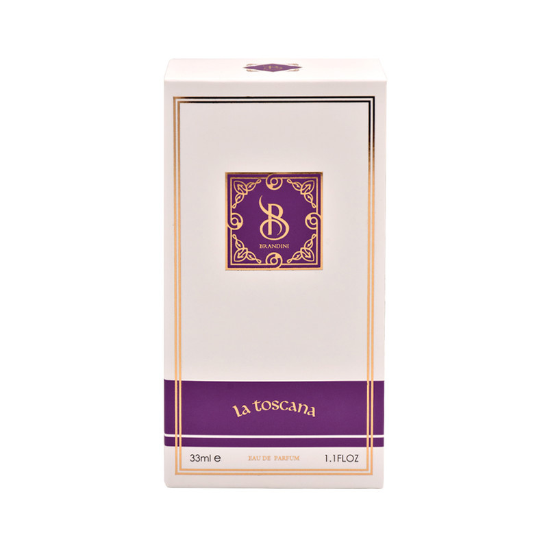 عطر جیبی زنانه برندینی مدل La Toscana حجم 33 میلی لیتر عطر جیبی زنانه برندینی مدل La Toscana حجم 33 میلی لیتر
