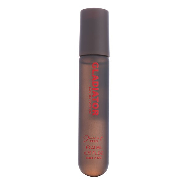 عطر جیبی مردانه ژک ساف مدل گلادیاتور حجم 22 میلی لیتر عطر جیبی مردانه ژک ساف مدل گلادیاتور حجم 22 میلی لیتر