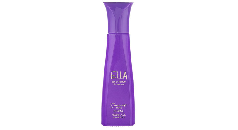عطر جیبی زنانه ژک ساف مدل Ella حجم 20 میلی لیتر عطر جیبی زنانه ژک ساف مدل Ella حجم 20 میلی لیتر