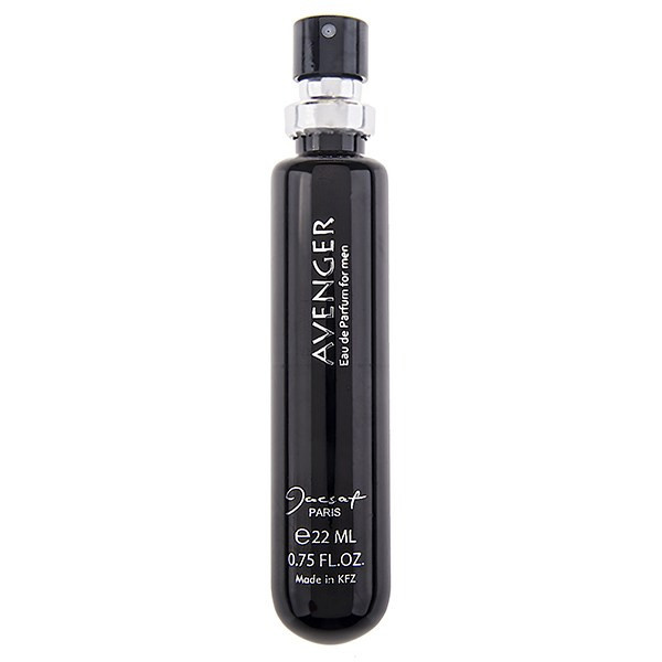 عطر جیبی مردانه ژک ساف مدل Avenger حجم 22 میلی لیتر عطر جیبی مردانه ژک ساف مدل Avenger حجم 22 میلی لیتر