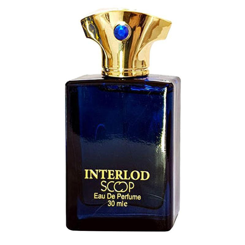 عطر جیبی مردانه اسکوپ مدل Interlod حجم 30 میلی لیتر عطر جیبی مردانه اسکوپ مدل Interlod حجم 30 میلی لیتر