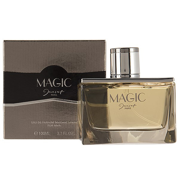 ادو پرفیوم مردانه ژک ساف مدل Magic حجم 100 میلی لیتر ادو پرفیوم مردانه ژک ساف مدل Magic حجم 100 میلی لیتر
