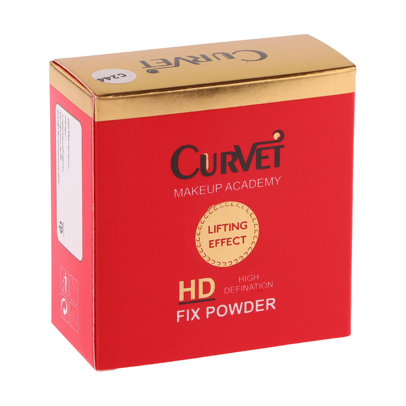 پودر تثبیت کننده آرایش کوروت مدل HD شماره 244 پودر تثبیت کننده آرایش کوروت مدل HD شماره 244