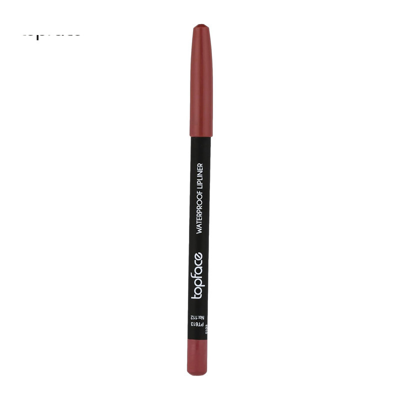 مداد لب تاپ فیس مدل WaterProof شماره 112 مداد لب تاپ فیس مدل WaterProof شماره 112