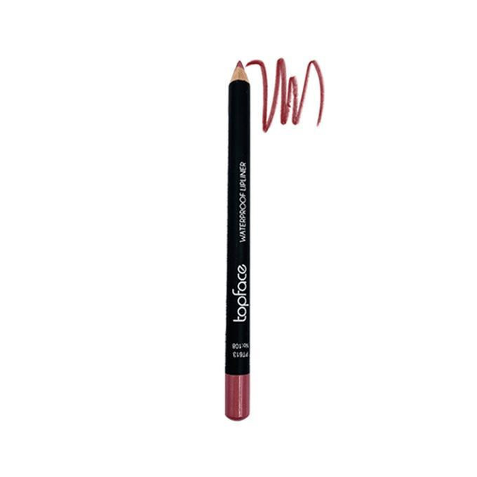 مداد لب تاپ فیس مدل WaterProof شماره 108 مداد لب تاپ فیس مدل WaterProof شماره 108