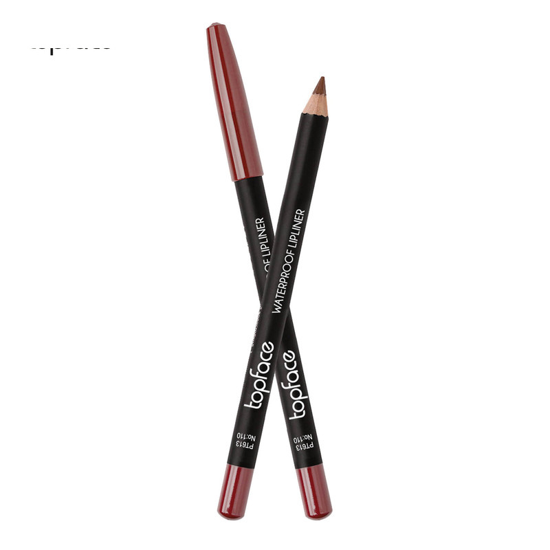 مداد لب تاپ فیس مدل WaterProof شماره 110 مداد لب تاپ فیس مدل WaterProof شماره 110