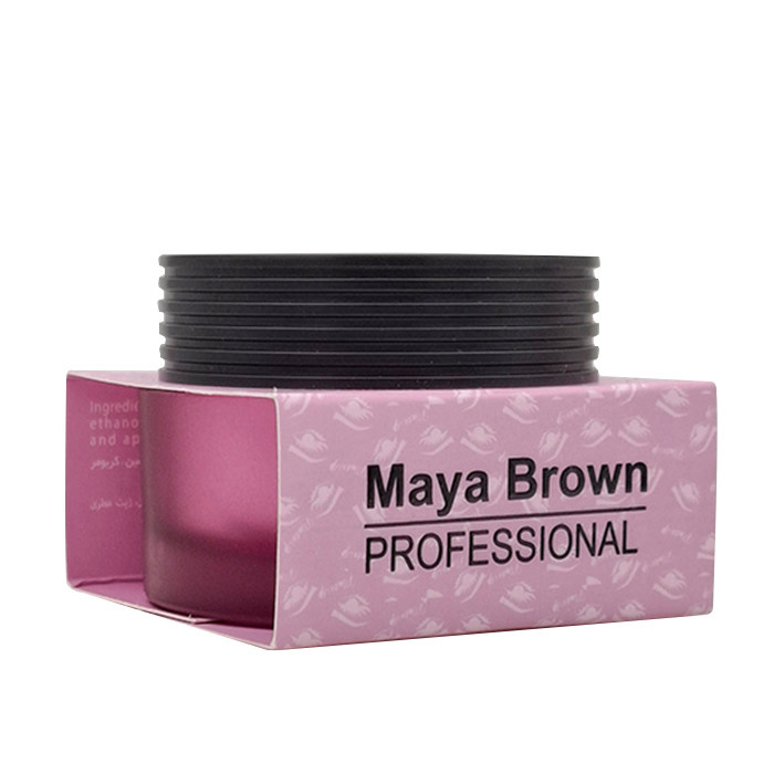 صابون لیفت ابرو مایا براون مدل PROFESSIONAL صابون لیفت ابرو مایا براون مدل PROFESSIONAL